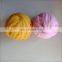 GZ0902- hot online selling oeko tex 100% merino wool yarn super chunky roving wool thick yarn