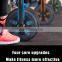 Factory Price Home Body Exercise 2 in 1 Kettlebell  Abdominal Wheel