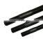 black high strength 12.9 threaded bolt half-threaded stud bolt