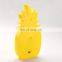 Hanging Wall Led Christmas Holiday Pineapple Decorative Light Fairy Marquee Night Light