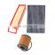 Universal Car Intake Air Filter Outerwears Air Pre Filter Cover 105332