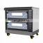 Factory supply customizable automatic pizza oven bakery equipment price