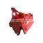 factory directly supply 1GQN-140 middle transmission tiller agriculture farm machinery with CE