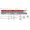 Slocable Photovoltaic and Solar Wire for Solar PV System of 14awg Cable 2.5mm Wire