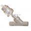 KAILING 2/2 WAY THREAD STAINLESS STEEL PNEUMATIC Welding Angle Seat Valve