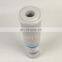 Activated carbon filter for domestic drinking water