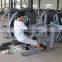 Commercial gym equipment bodybuilding fitness machine Seatde Row LZX Fitness