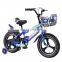 China Wholesale Kids Bike 12 14 16 Inch children alloy rim/hot racing bicycle for boys/mini kids bike with good price