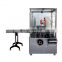 Automatic skin medicine tube, eye dropper bottle Cartoning Box Packaging Machine with Touch screen and instruction books feeder