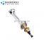Top Quality Chrome Plated Brass Double Faucet Snake Font, Beer Tower with Cobra Double Tap Flow Control Beer Tap