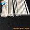 Many Sizes Stock MgO Magnesia Magnesium Oxide Ceramic Pipes Tubes