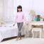 High Quality Children Leggings Cotton /Breathable Jacquard Knitted Thick Kids Pants For Girl