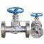 Bundor SS316 globe valve price handwheel DN600 PN25 flanged end globe valve