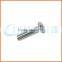 China Supplier Galvanized Carbon Steel Anti-theft Screw