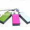 Mini Metal Swivel USB 2.0 8gb USB Flash Drive With Silk Screen Printing Logo
