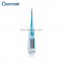 Waterproof smart sensor digital mini basal body temperature pen type armpit clinical anus oral thermometer with flexible probe