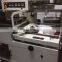 Automatic industrial roll paper shrink packing machine