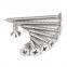 DIN 7504k chipboard screws zinc plated galvanized