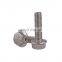 DIN 6921 10mm bolts Grade 8.8 Zinc Coated Stainless Steel serrated flange bolt iso4162/ din6921/en1665 Hex Flange Screws