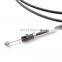 Durable quality auto bonnet cable OEM 64607-12561 car trunk cable