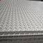 Ms Carbon Steel Checkered Plate