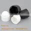 Wheel Nut Covers - Chrom Polished Stainless Steel Flanged Lug Nut Cover M4/M5/M6/M8