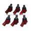 6x Flow Matched Fuel Injector 842-18114 for Nissan 300ZX Infinity 842-18114