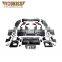 For Benz G class old body kit change to new Style bumpers