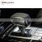 G class W463 G63 gear shift knob Stainless steel with A/B logo For G class car parts interior shift knob W463