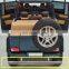 G CLASS W463 stainless steel Rear bumper Guard for g500 G550 G63 G65 4*4  rear guard Skid Plate