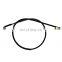 China clutch cable supplier universal stainless steel inner wire outer casing replacement CG125 motorcycle clutch cable