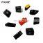 China supplier start stop turn signal horn headlight tail light fog lamp click push button switch for motorcycle scooter