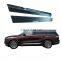 Automatic Sliding Door Step For Lincoln Aviator