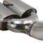 Hot sale high quality Universal  exhaust for amg w211 07-15 G63 AMG W463