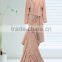 Nice oral velvet Bath skirt sets