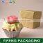 Foldable Design Malaysia Cake Box For Food Packaging