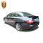 Carbon Fiber Spoiler Wing For Audi A6 C7 Cheapest Price