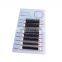 1Pc Eyelash Extension Tool Set Storage Acrylic Display Board Glue Pallet Holders Grafting False Eyelash Extensions Isolation For