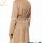 Top Quality Winter100% Cashmere Ladies Long Coats