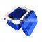 8L 20L 50L EPS Foam Plastic Picnic Ice Box Set Portable Food Beer Cans Cooler Box With Wheel