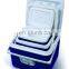 Factory Wholesale OEM Plastic Ice Box Freezer Portable Family Ice Cooler Box Set