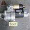 2.8KW 600-813-4411 PC60-6 4BD1 Engine starter motor