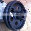 VIO15,Vio15-2A,VIO20,ViO20-3,ViO27-5 VIO front idler, top roller, bottom roller,sprocket, track link, track shoe
