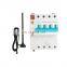 High quality 2P circuit smart breaker wifi, smart wifi circuit breaker, wifi smart circuit breaker