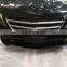 Black PU W447 Front Lip for Mercedes Benz Vito Class W447 V250 16-18