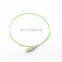 Fiber Optic Pigtail Multi mode  MM 50/125 OM5 0.9mm 1M FC ST LC SC OM5 Pigtail