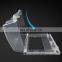Transparent splash-proof box Type 86 two-position socket waterproof socket cover with lock one-piece waterproof box