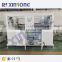 automatic plastic extruder forthree layer 160mm pvc pipe making machinery for sale