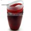 Eco-Friendly Feature Corona plastic wine ice buckets for party