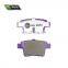 Win World  D1071 /E635025 auto cars parts ceramic brake pad